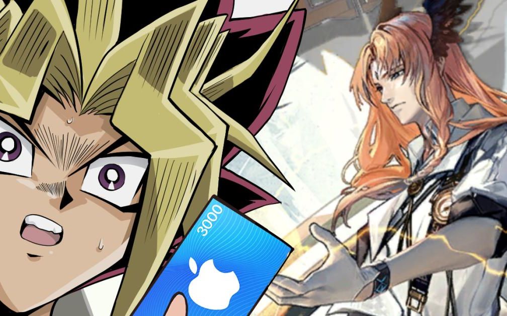 【明日方舟/日服】抽异客的决斗者