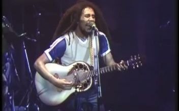 [图]Bob Marley - Redemption Song Live In Dortmund, Germany