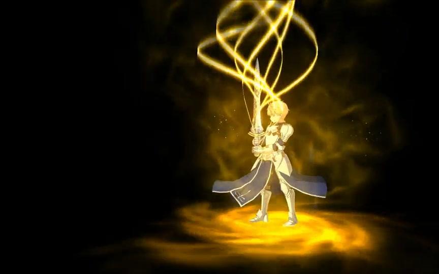 【fgo】 旧剑宝具配上各版本的誓约胜利之剑bgm_哔哩哔哩 (゜-゜)つロ