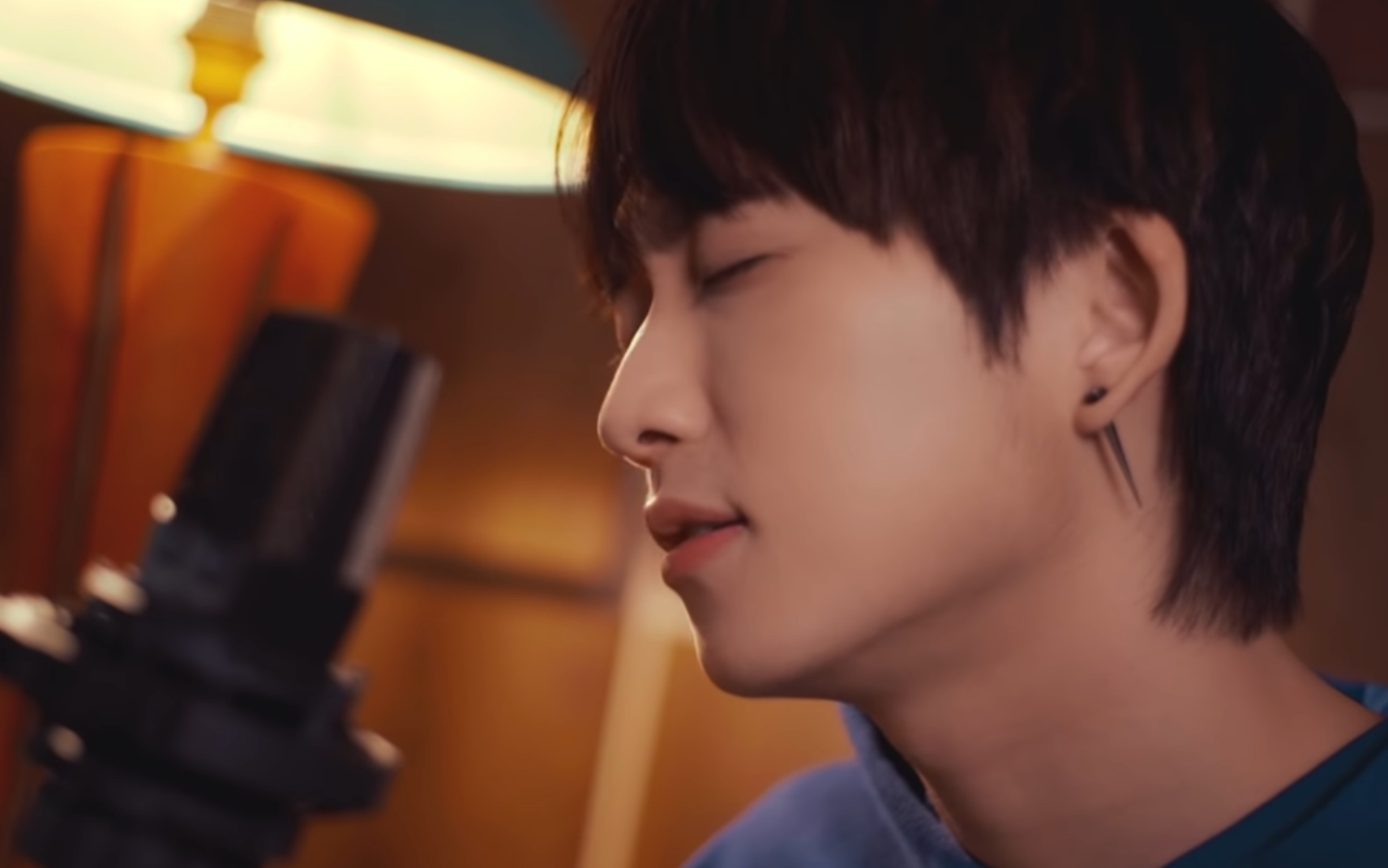 新加坡歌手邱锋泽cover翻唱防弹少年团【permission to dance x