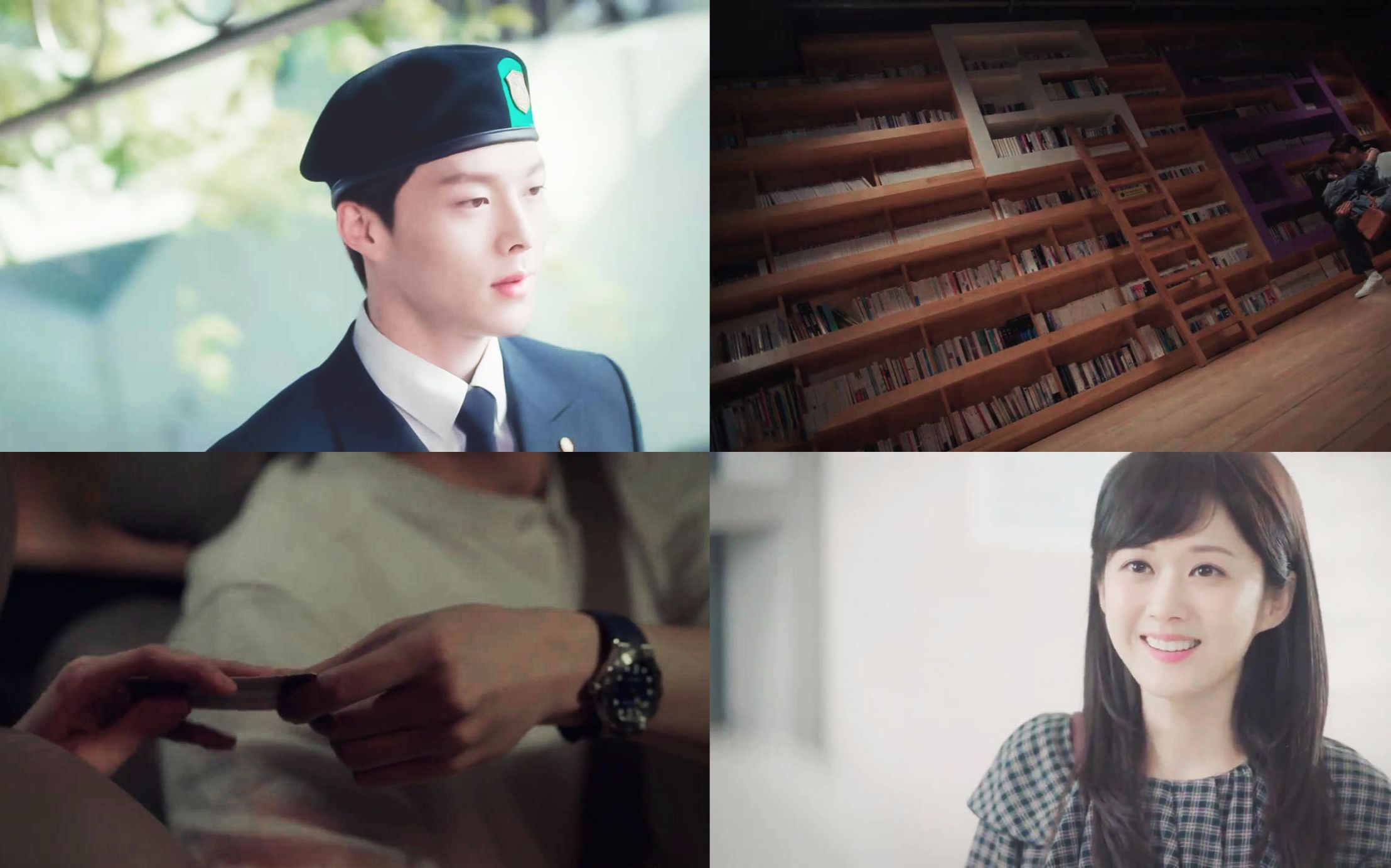 【告白夫妇】【go back夫妇】郑南吉/马珍珠