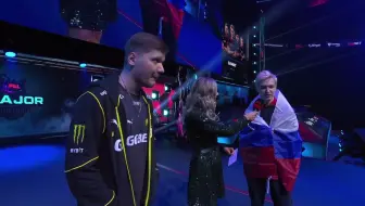【CSGO Major】 NaVi vs Gambit 11月7日 半决赛！18