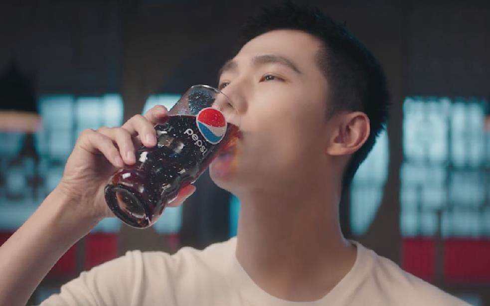 广告 杨洋 pepsi百事可乐 2019秋季