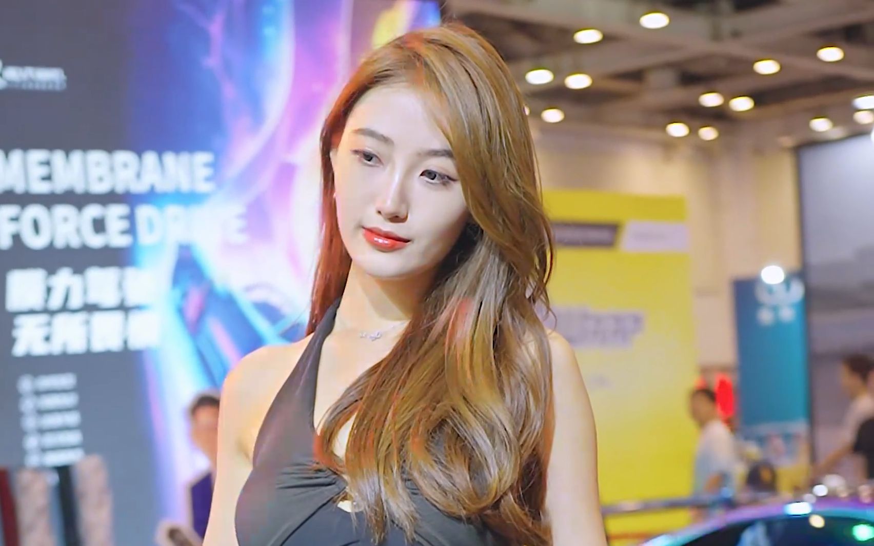 2023苏州gtshow改装车展 车模#44 @珍妮