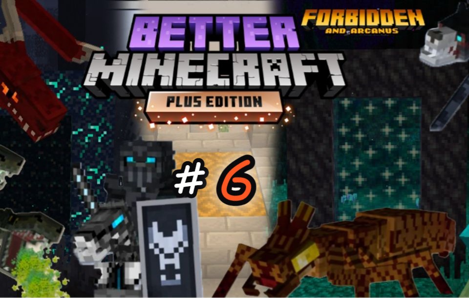 [图]【服务器日记】Better Minecraft Plus 更好的mcPlus #6