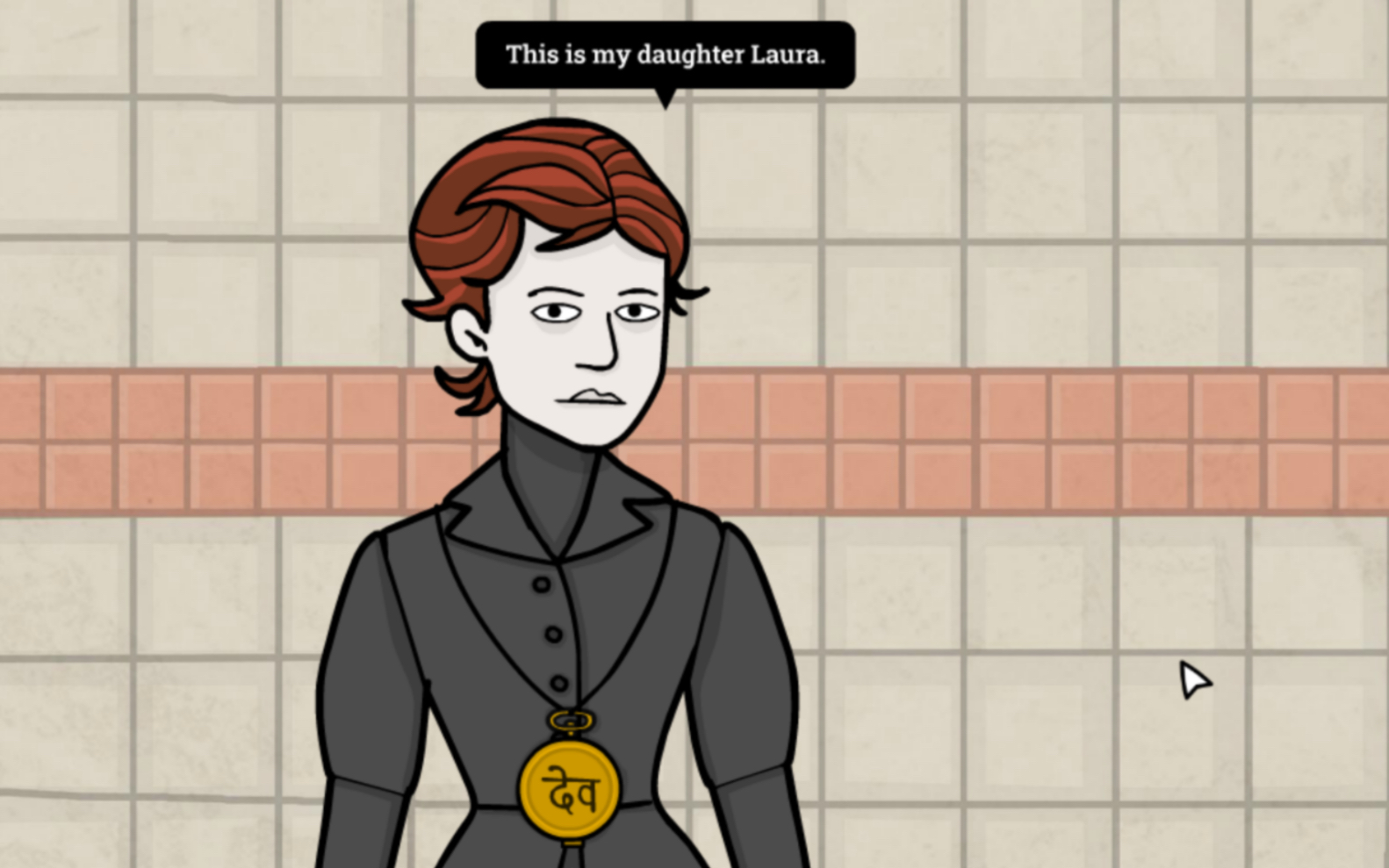 绣湖新作demo【underground blossom】(彩蛋步骤分别在5:01 6:15 7:30