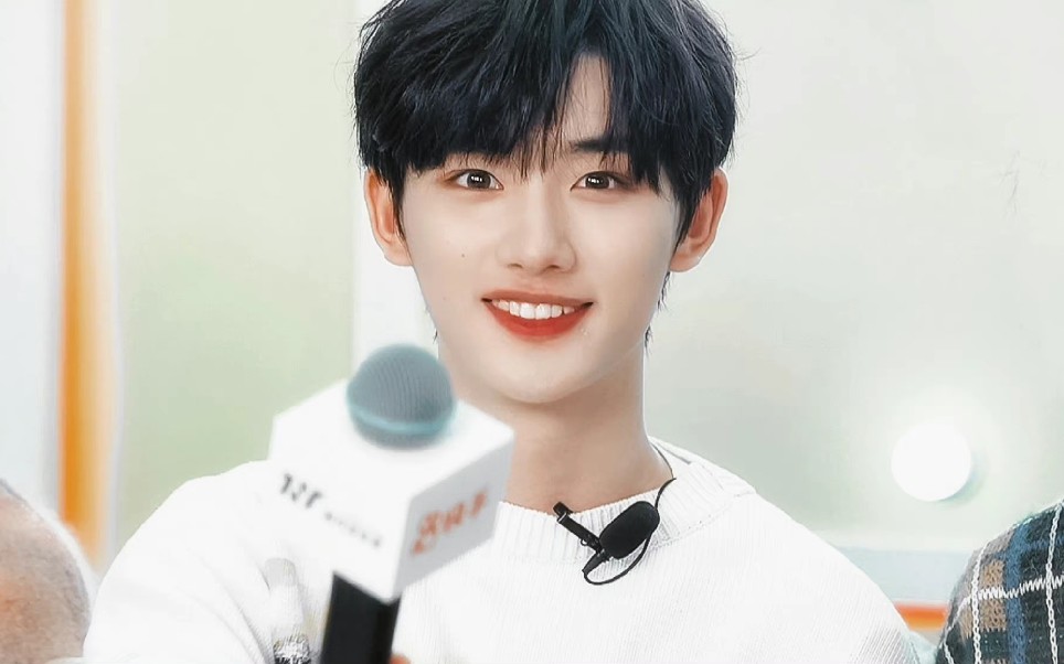 丁程鑫的wink真的太甜了吧