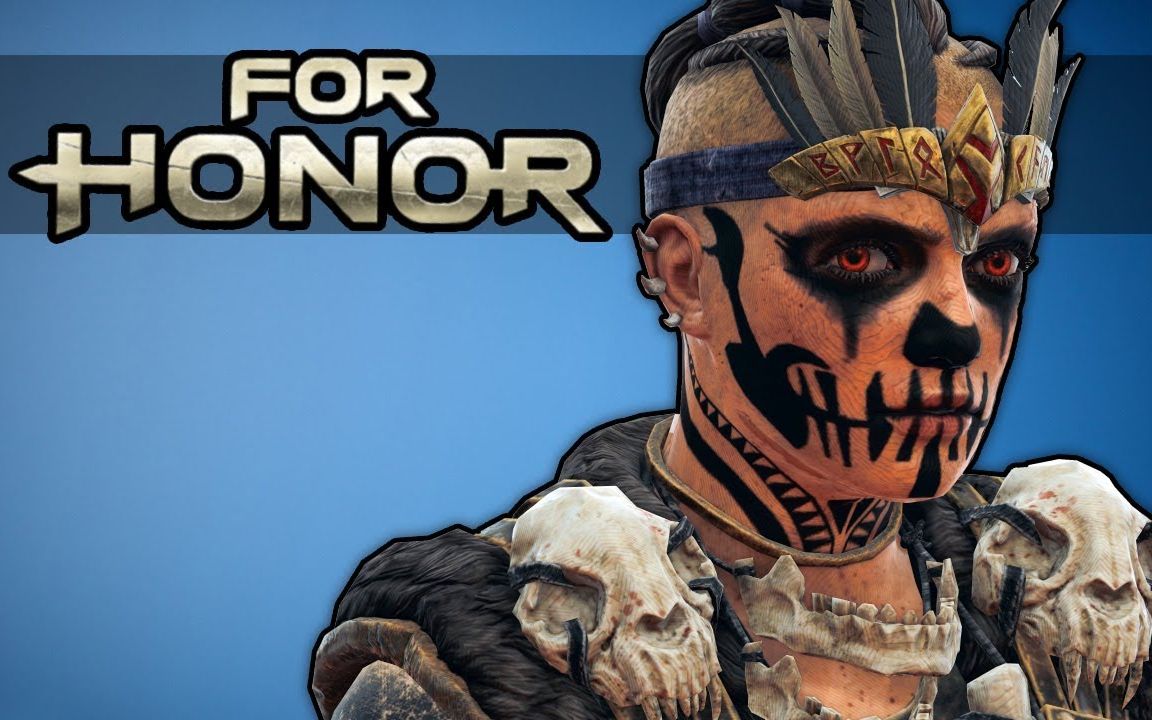 恶魔萨满【wintertommy】《荣耀战魂》-devil shaman!