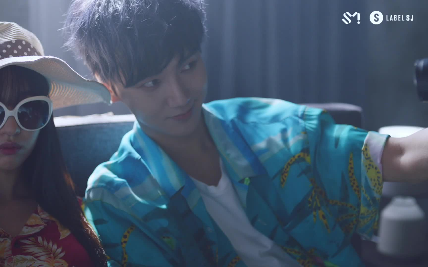 210423superjunior艺声phantompainmv公开