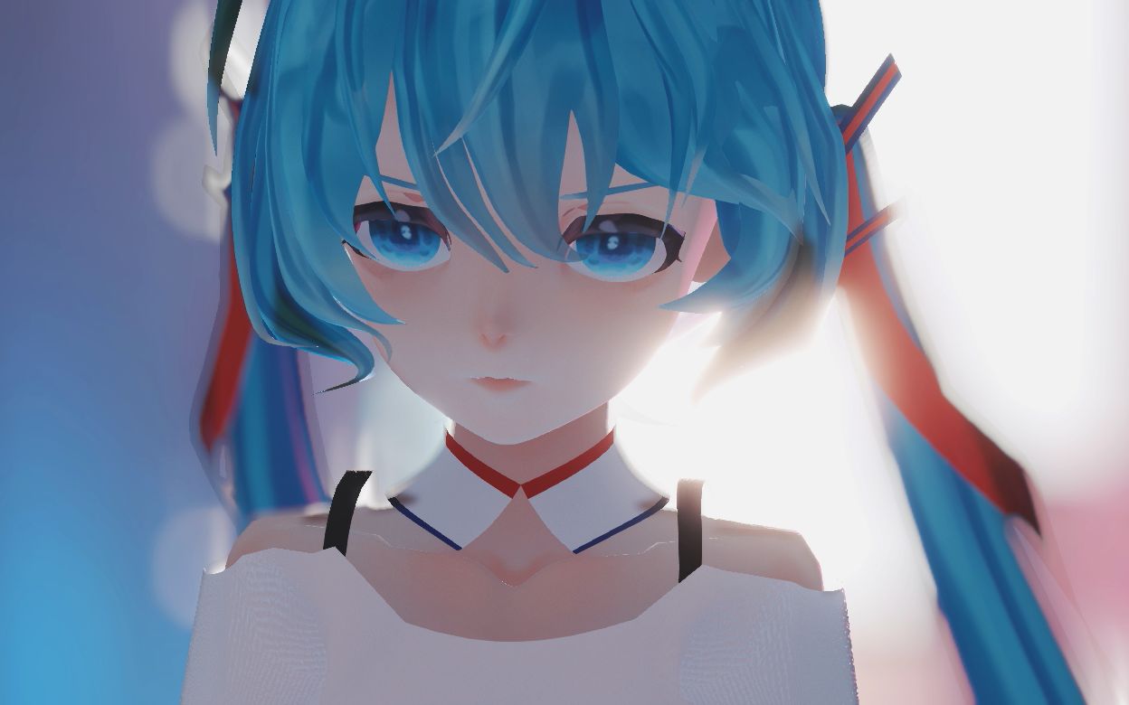 [图]【MMD】Ramune【MIKU】