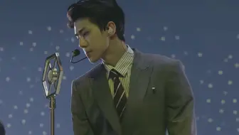 【4K】Boomerang - EXO  四巡高清舞台
