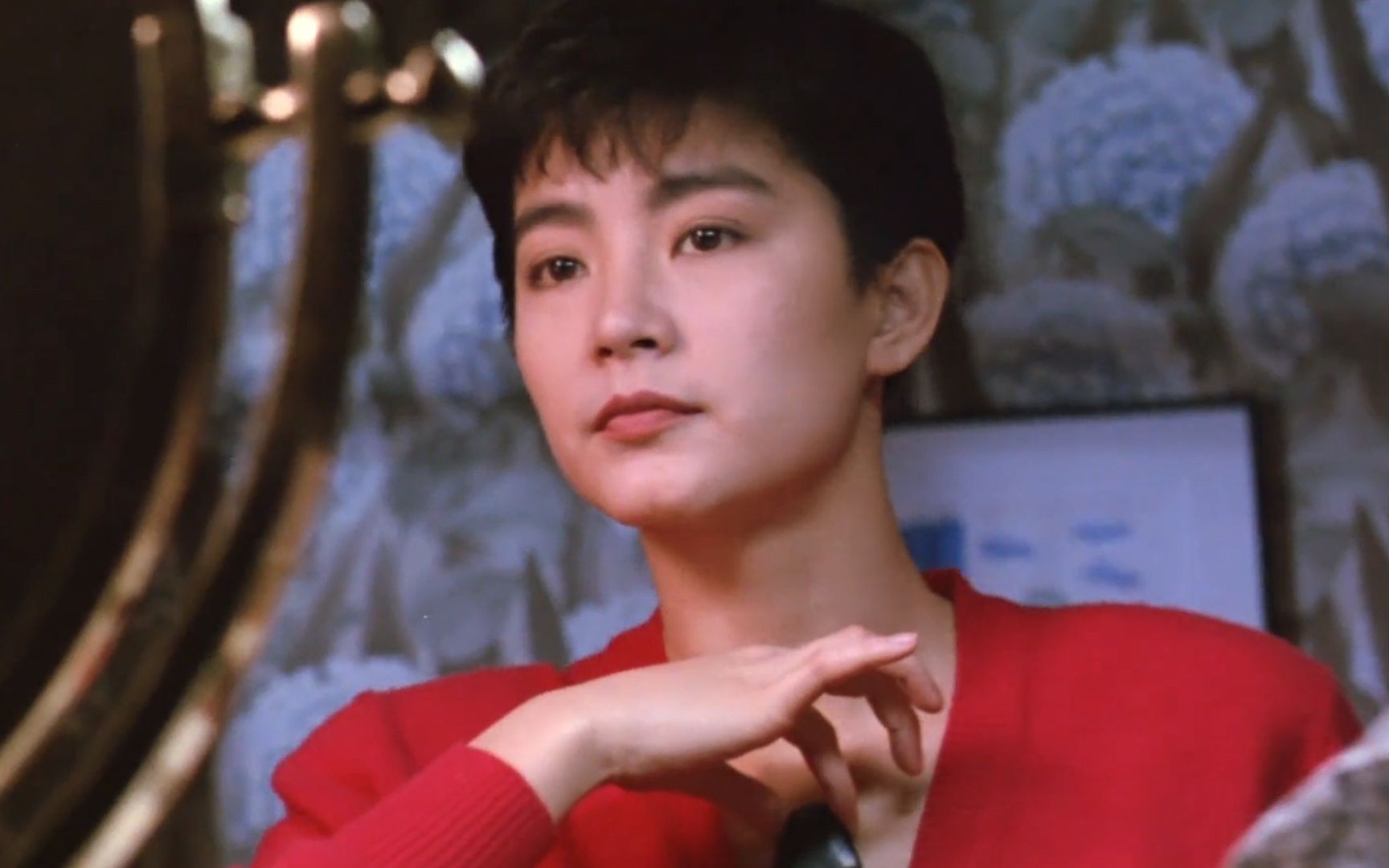 当《花心》遇上年轻时林青霞,终于明白什么才是盛世容颜,太美了