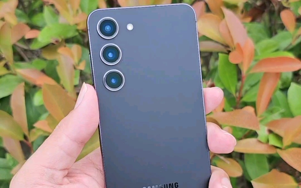 手感超级舒适的小屏三星s23又到货了 国行原装99新刚激活2个月 精品中