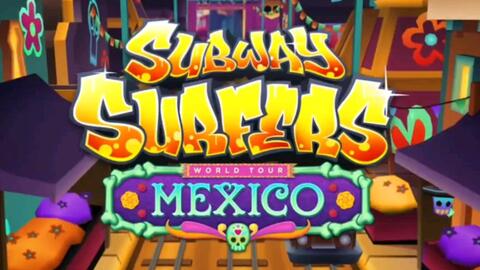 🔴 Subway Surfers World Tour 2018 - Venice Beach Gameplay