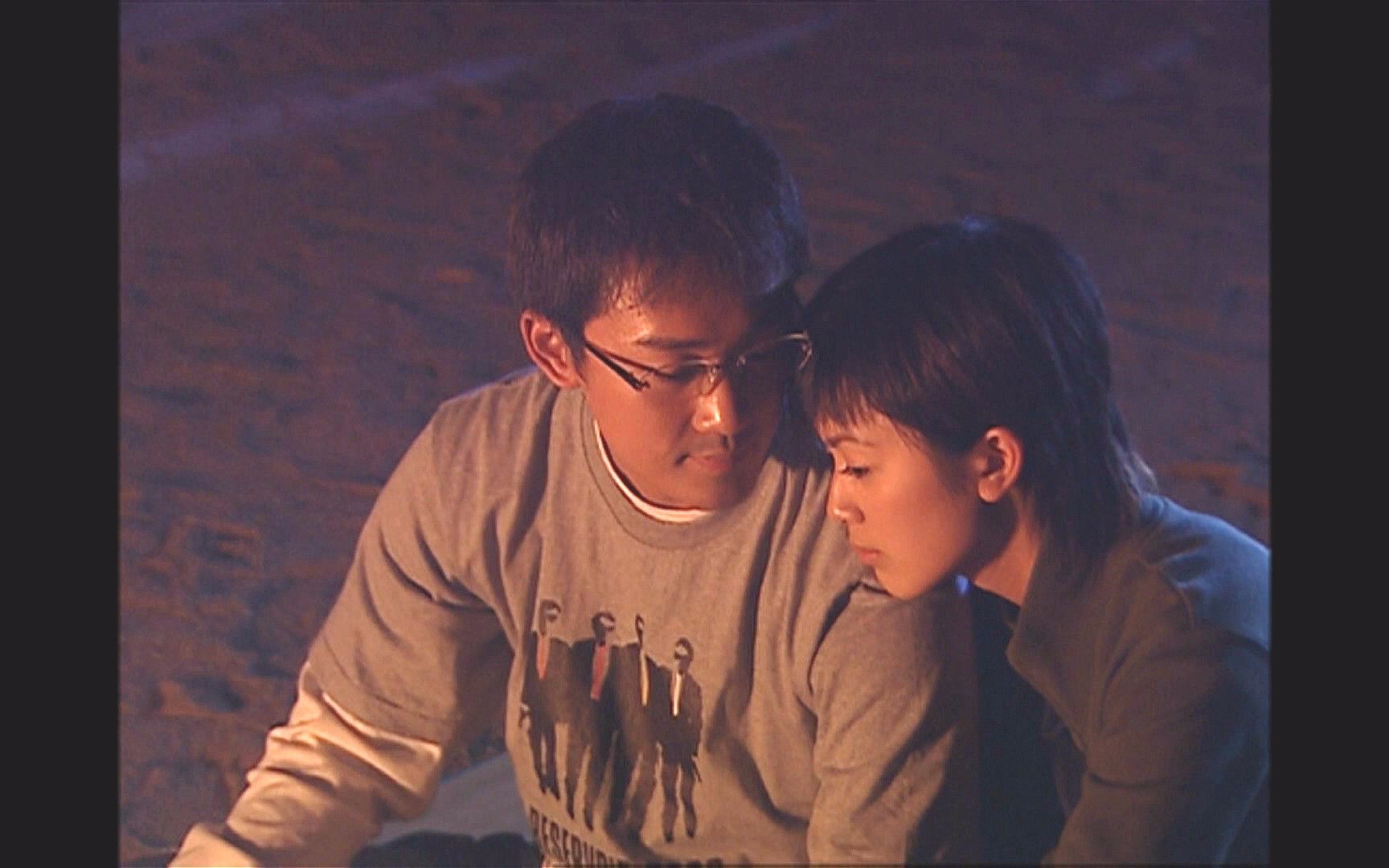 tvb2004 天涯侠医 齐百恒&夏晓晴cut (林峰/唐宁) 16-30 粤语无字