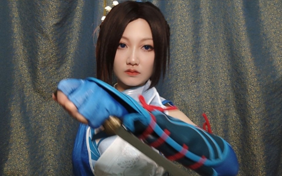 【不良人】姬如雪cos