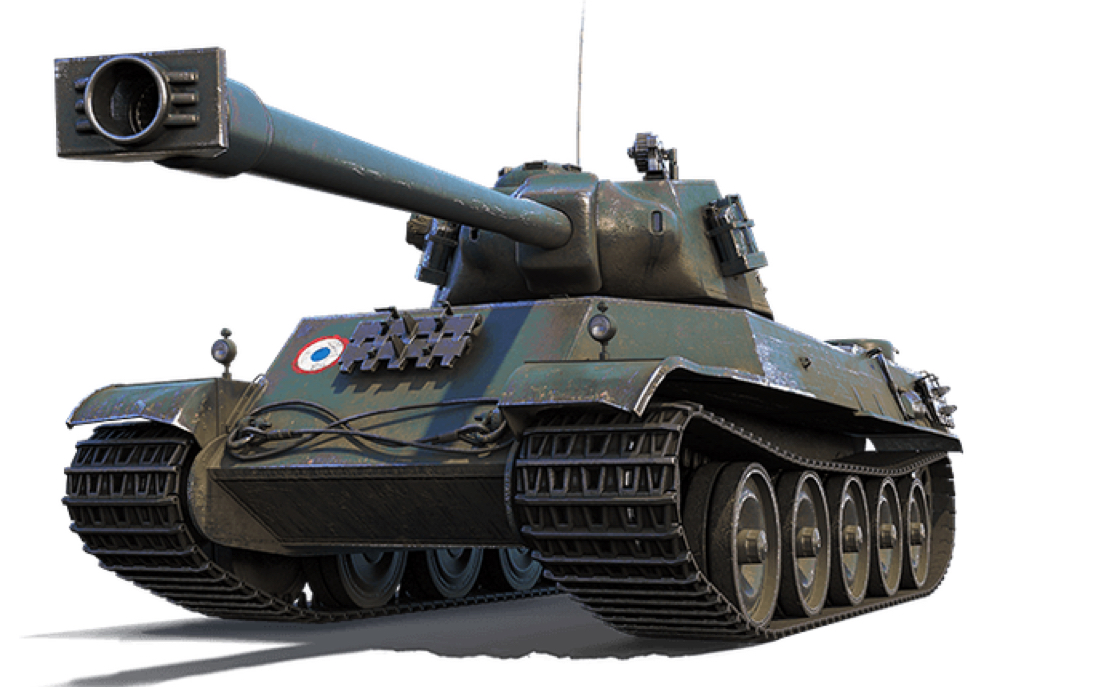 amx m449 法国虎王5300伤6杀把m!_哔哩哔哩_bilibili