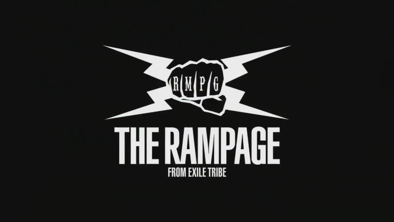 therampage十五分钟分清浪配三vo声音