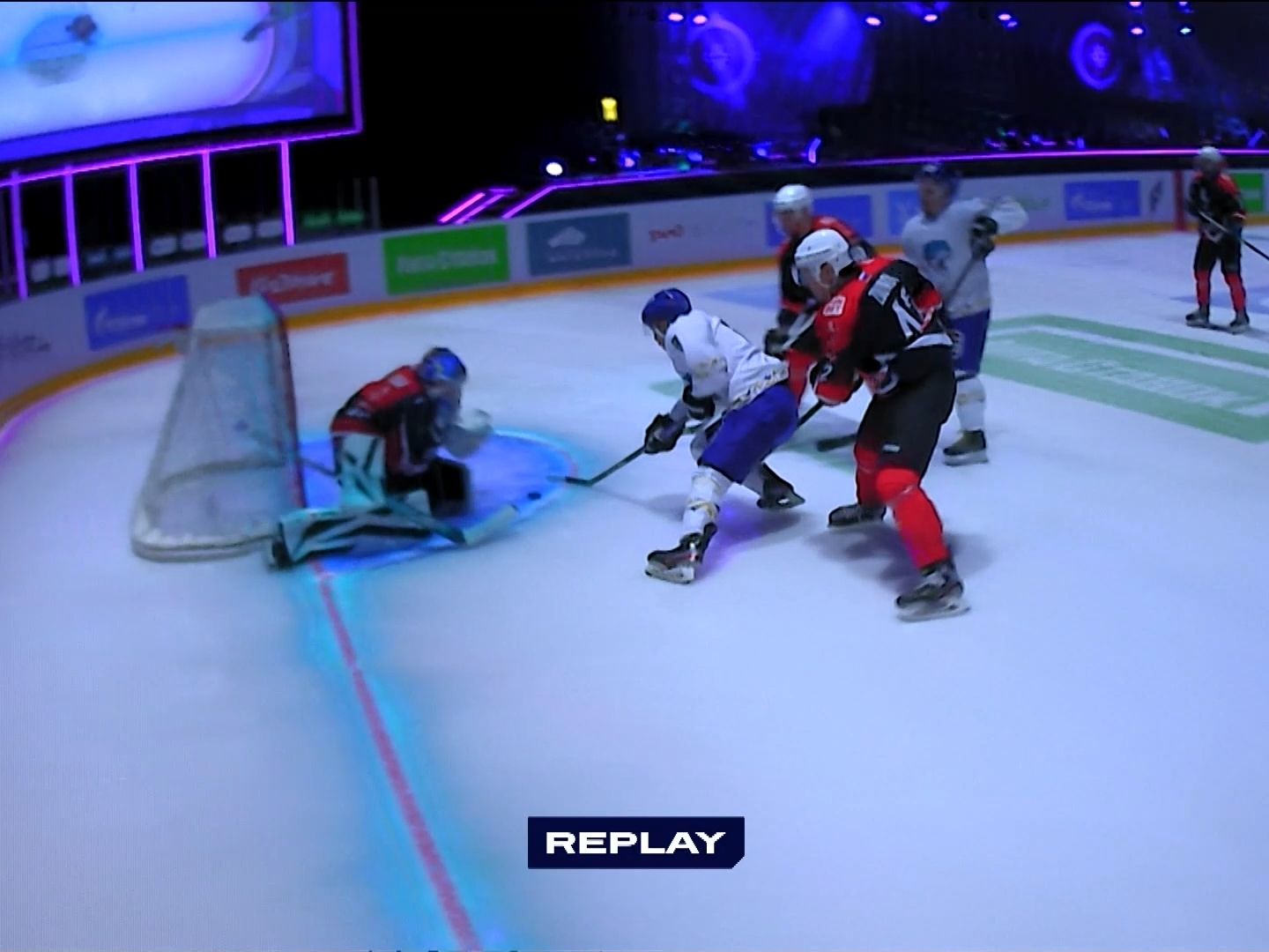 未来运动会——hockey高光时刻