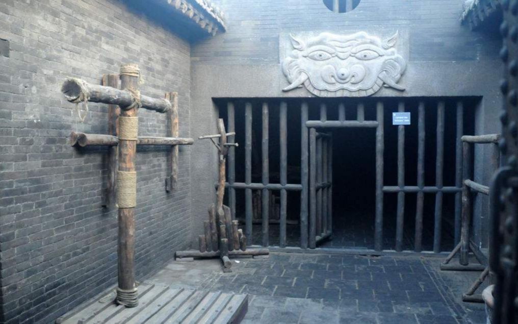 神秘的秦城监狱,监房构造特殊,进去的都不是一般罪犯