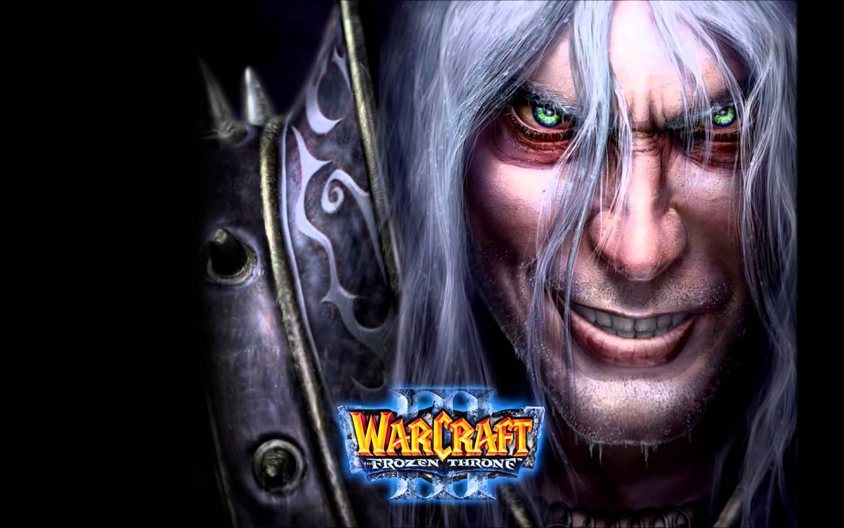 《魔兽争霸3:冰封王座》全剧情战役(未完结)