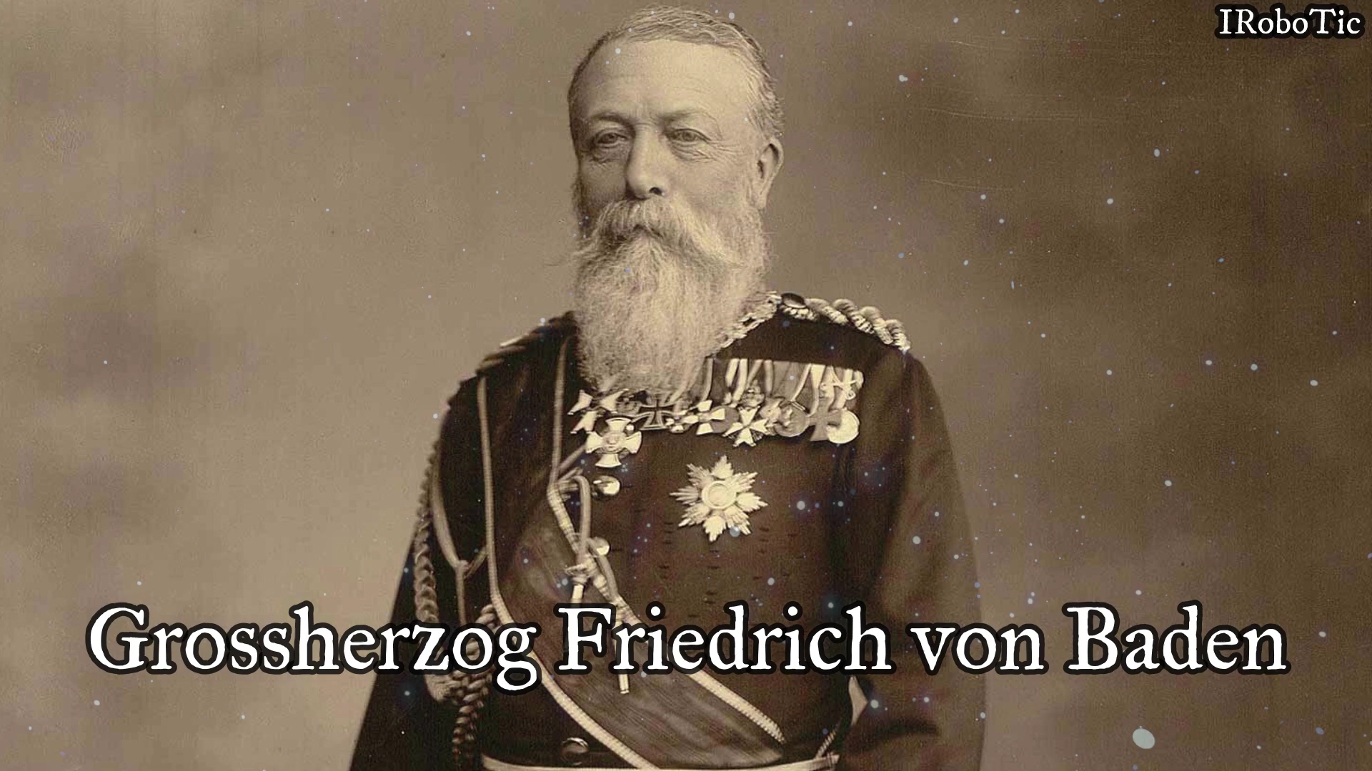 [图]【普鲁士进行曲】Großherzog Friedrich von Baden｜巴登大公弗里德里希进行曲