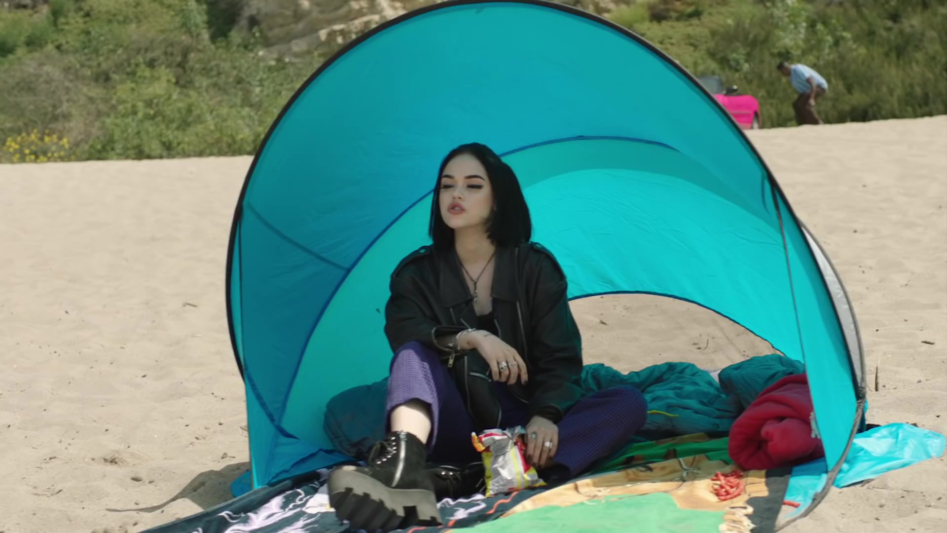 欧美音乐mvfriendsgobymaggielindemann