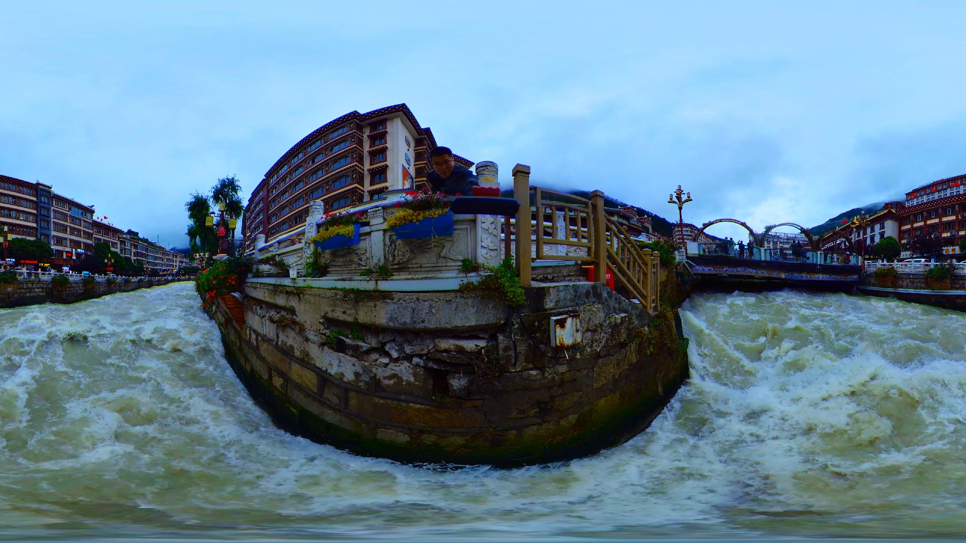 康定折多河畔20240716