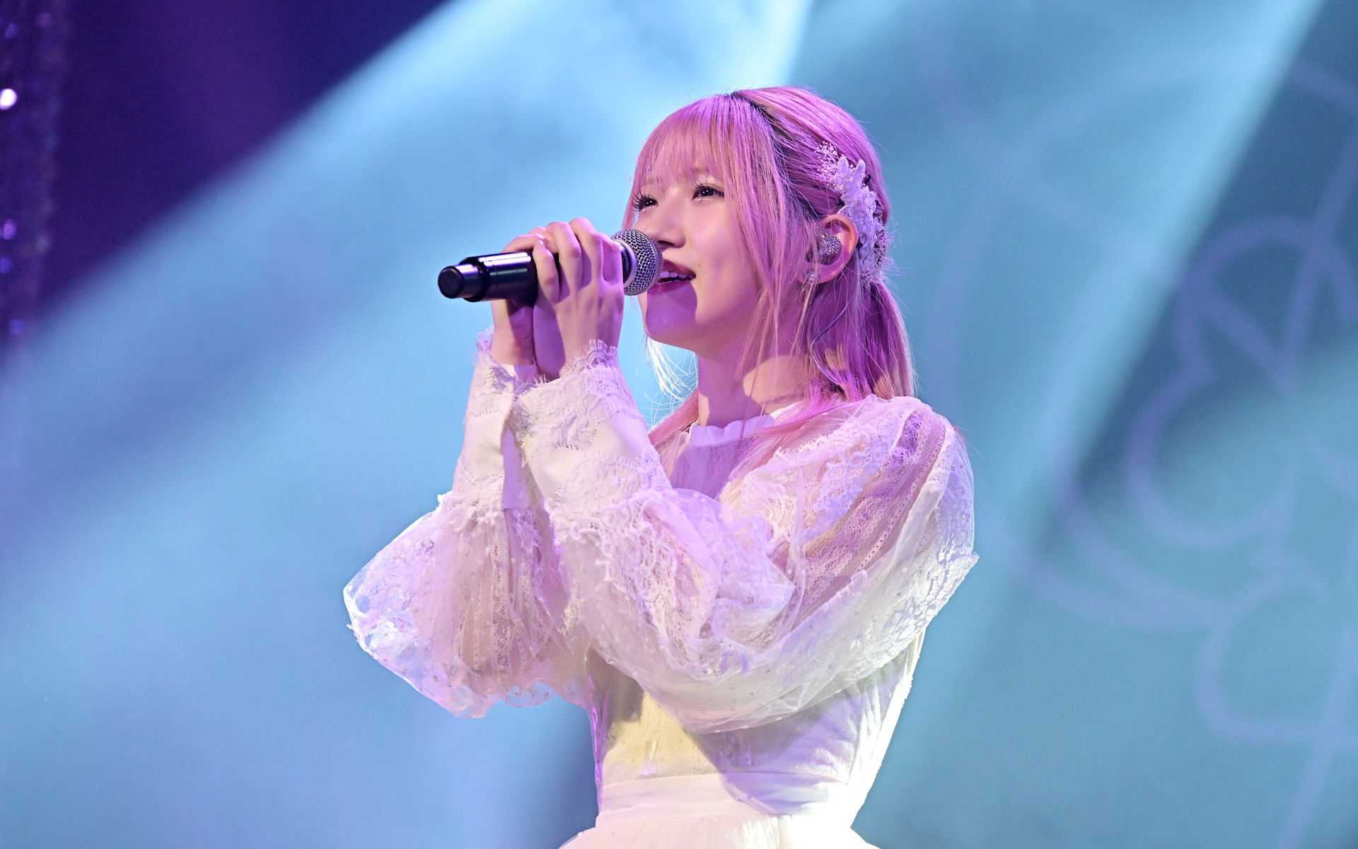 村山彩希solo现场『 sdn48 / 爱啊 不要动 』akb48 3.10