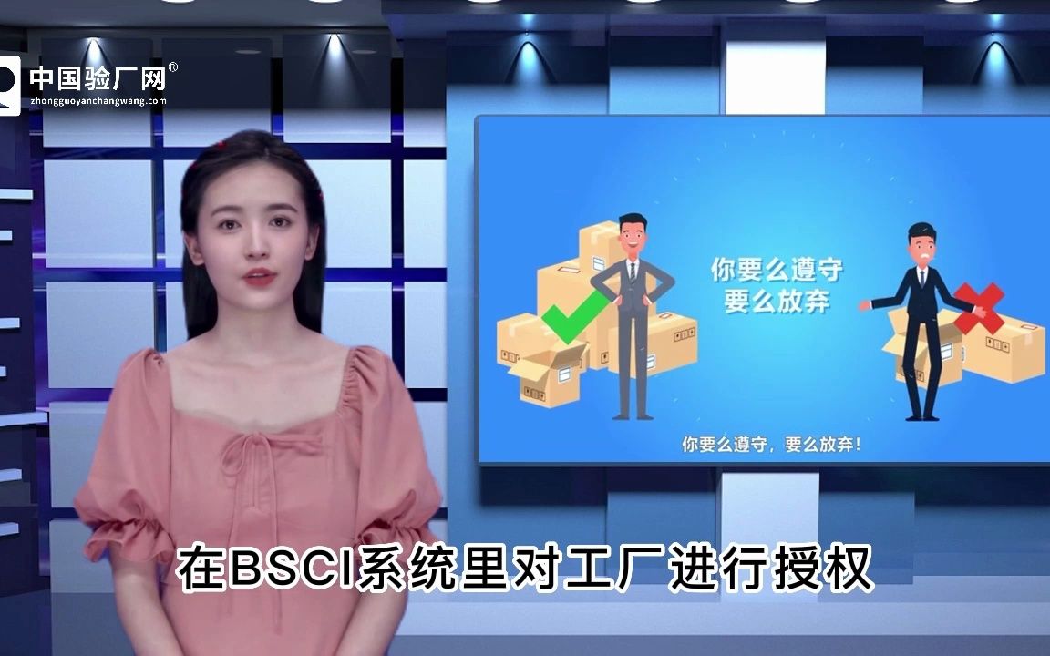 BSCI验厂是什么意思?BSCI验厂流程具体是怎样的?哔哩哔哩bilibili