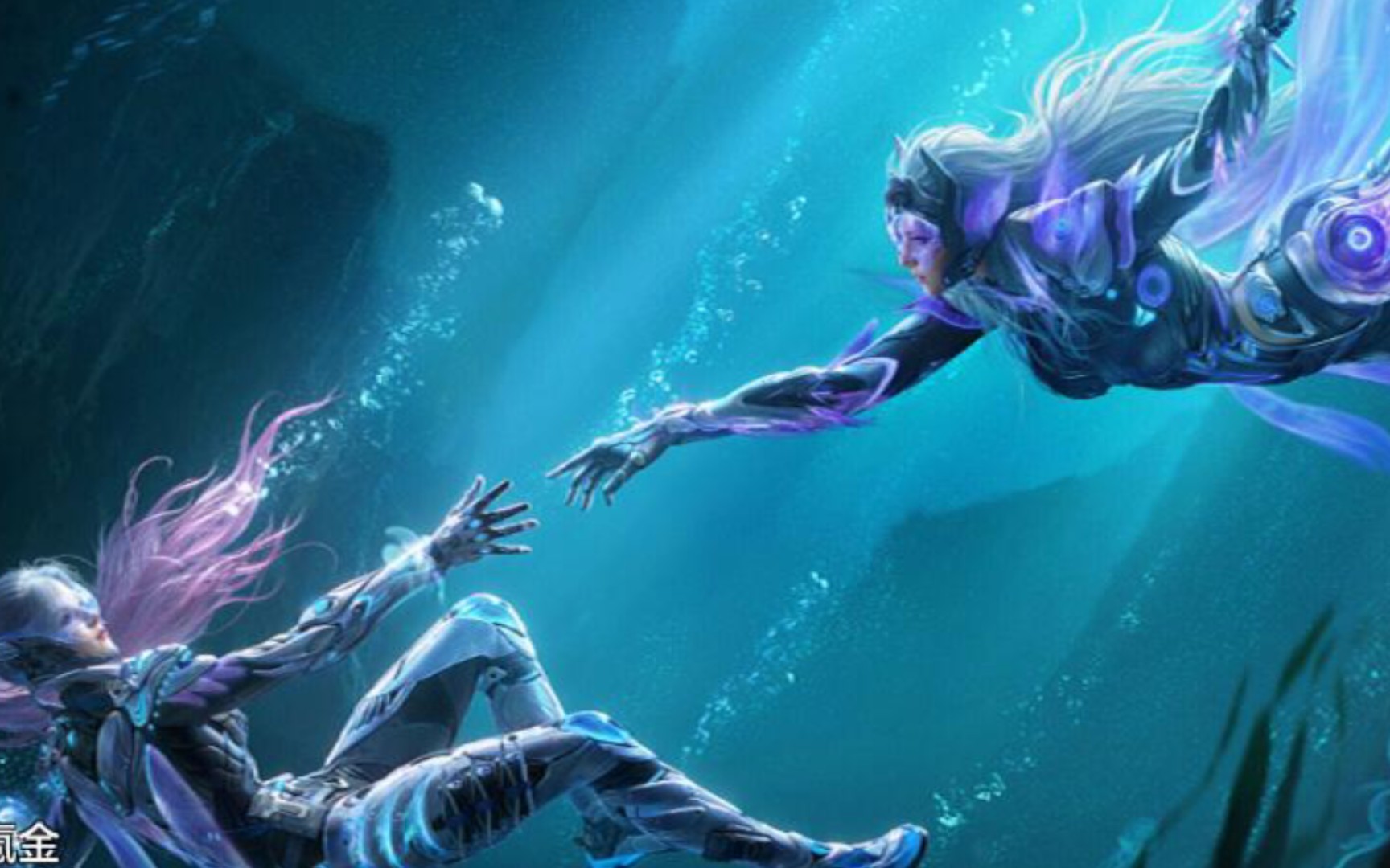 海灵-覆海的灵音|使命召唤手游覆海的灵音