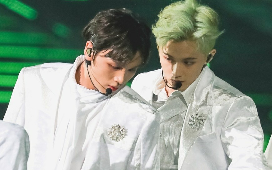 [李马克×李东赫(楷灿)][传]恩恩爱爱会过日子的小夫妻_哔哩哔哩 (゜