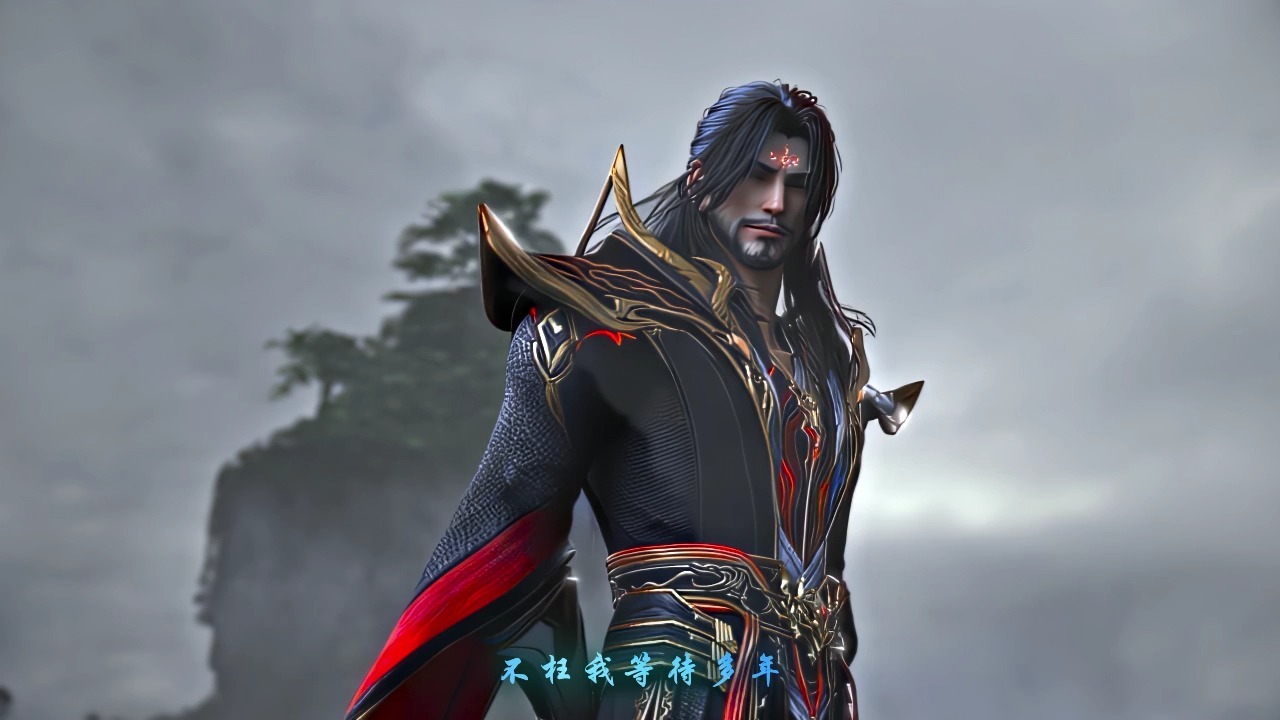 斗破苍穹萧玄霸气救场