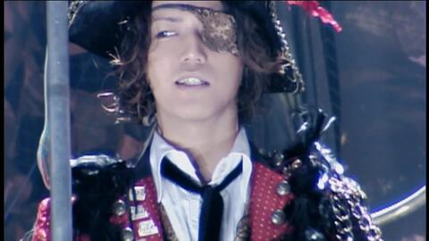 KAT-TUN live tour 2008 QUEEN OF PIRATES -1_哔哩哔哩_bilibili