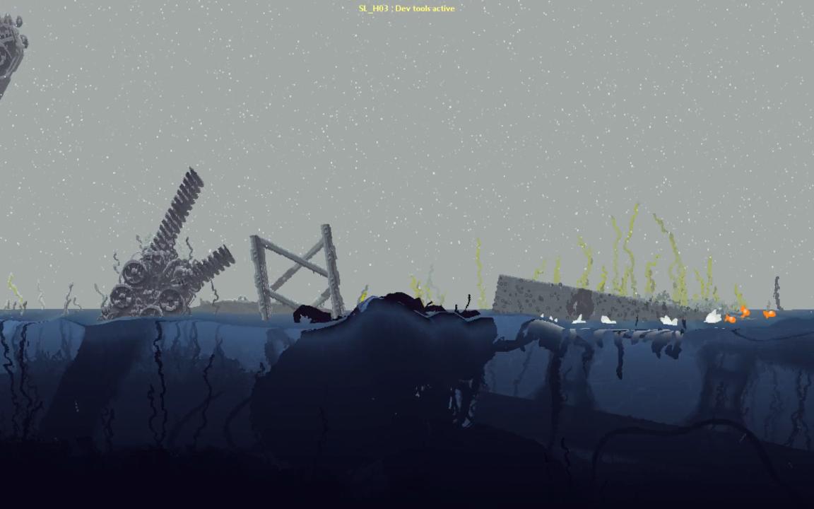 [雨世界]利维坦吃利维坦