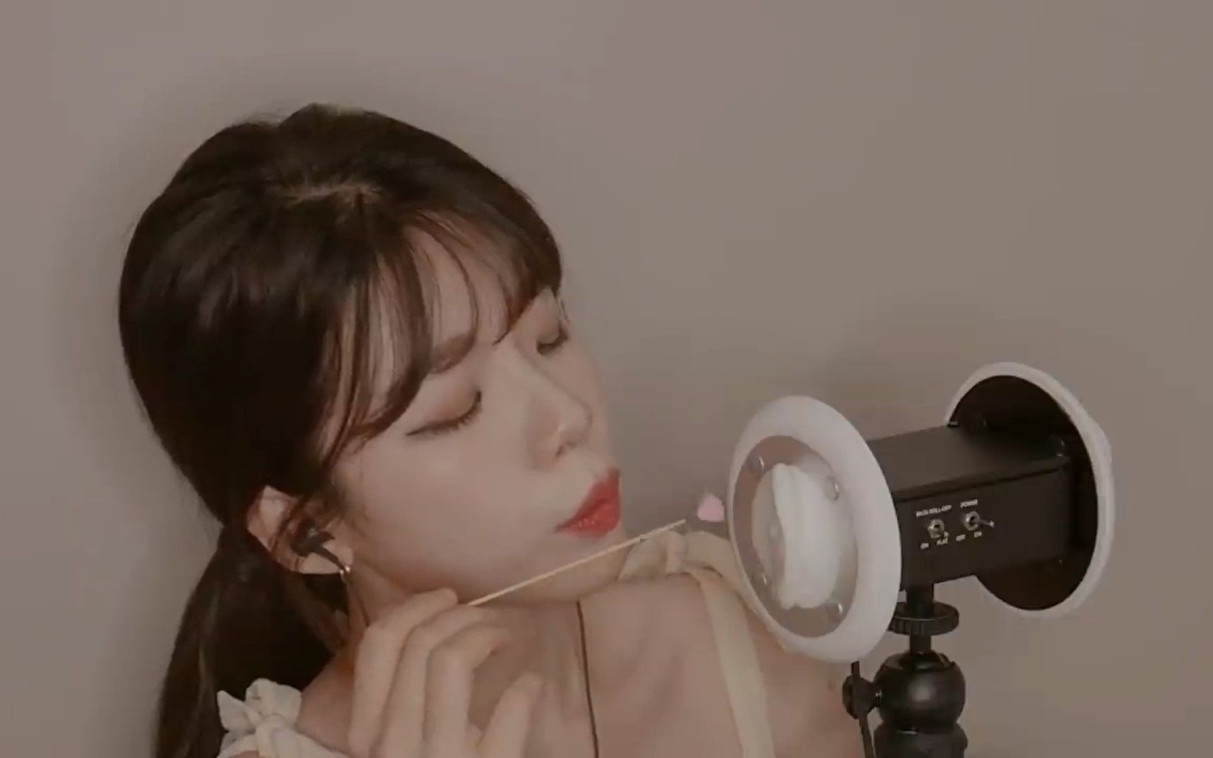 【yeonchu】口腔音加上采耳~耳搔爱好者福利