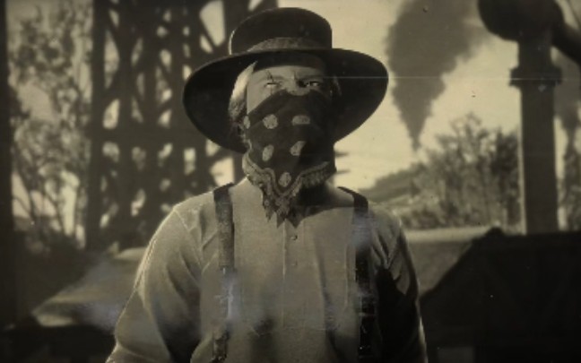 有动画剧情线上模式赏金猎人任务传说通缉犯埃塔多伊尔荒野大镖客2