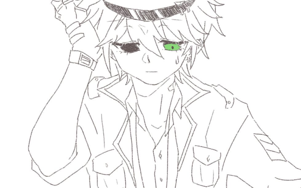 【幸木镇】control 军觉军