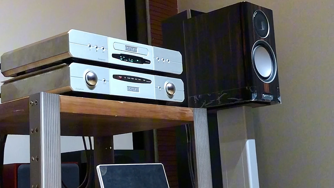 治愈系音乐 #音响 #发烧hifi #发烧hifi 英国猛牌金100音箱&英国乐圣