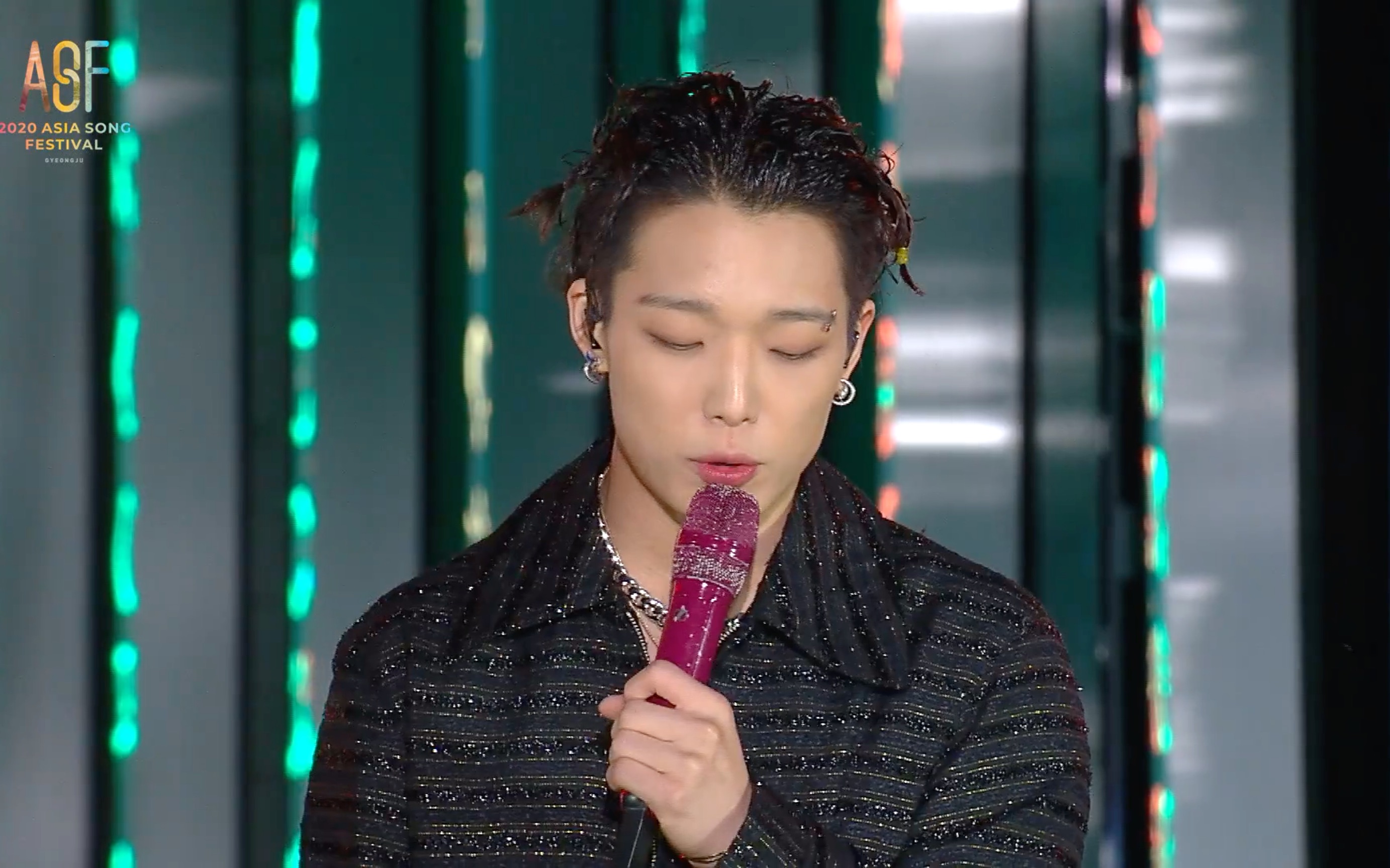 201010 2020 asf ikon 全场高清 爱过 blingbling rhythm ta_哔哩哔哩