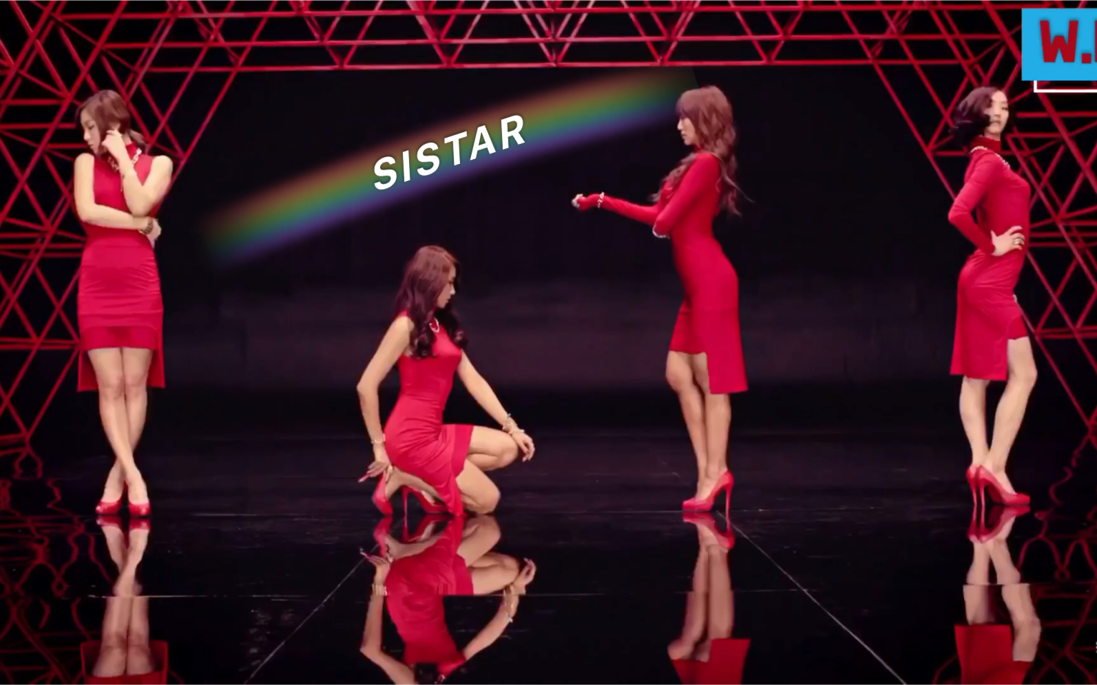 [图]Sistar 《Alone》