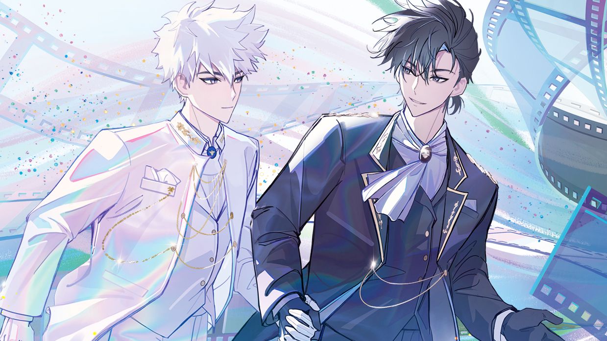 【时光代理人/程光】2024程光only宣传&开票pv「that moment」