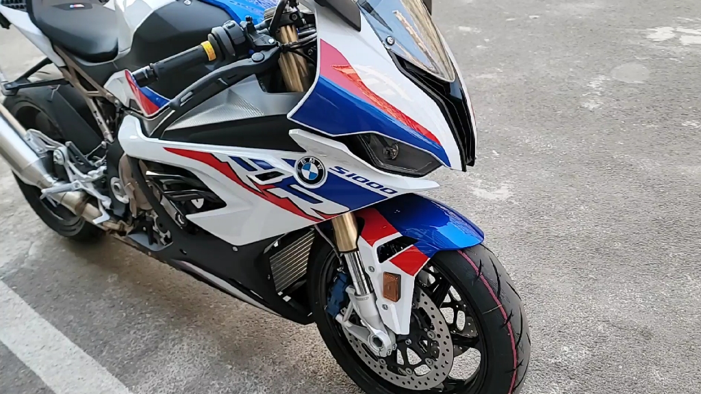 宝马s100rr!_哔哩哔哩_bilibili