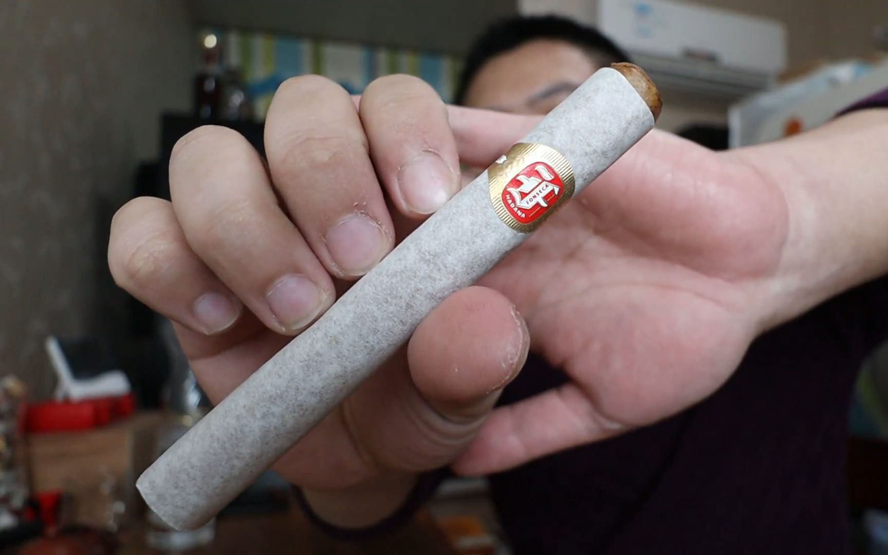 雪茄百草记之丰塞卡-可塞可(fonseca -cosacos)