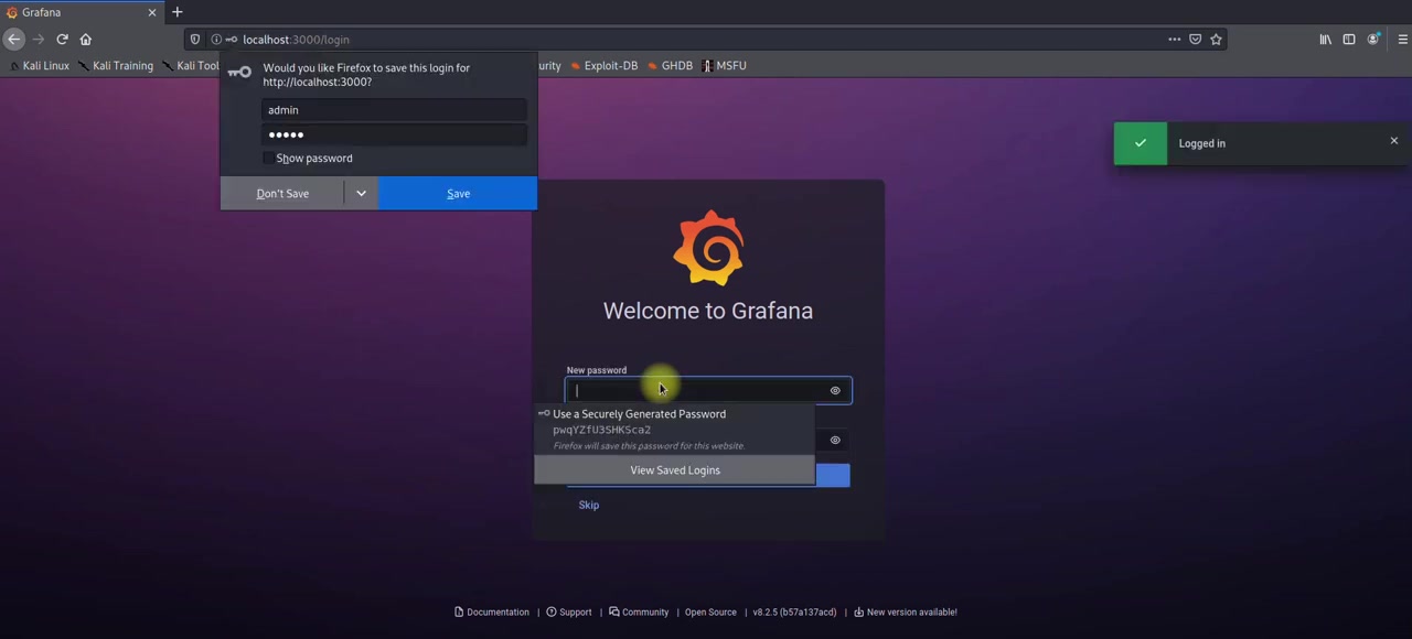 Grafana 任意文件读取漏洞 | CVE202143798 | 路径遍历 | POC哔哩哔哩bilibili