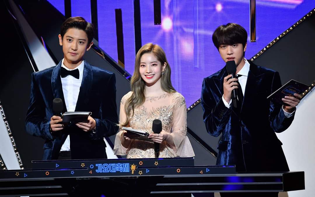 ep02内含sm集体舞台