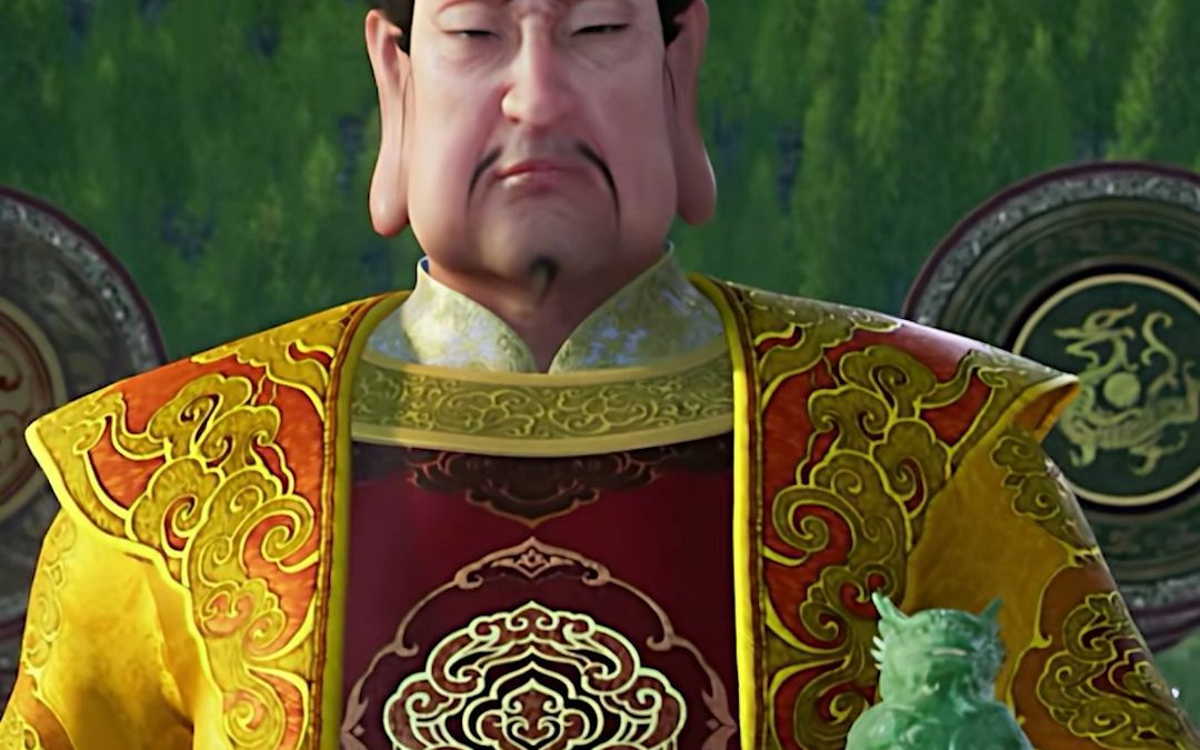 恭迎李嗣源登基