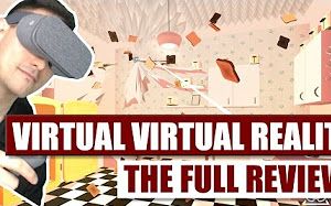 [图]目前为止最棒的手机VR游戏? - Virtual Virtual Reality