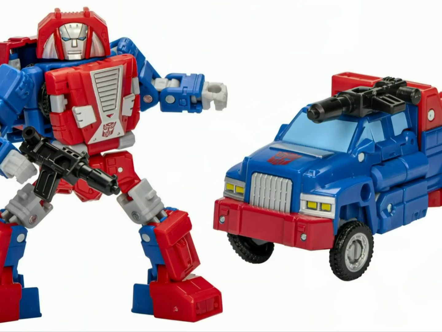 实物先睹:变形金刚 变速箱(传世联合 d级)