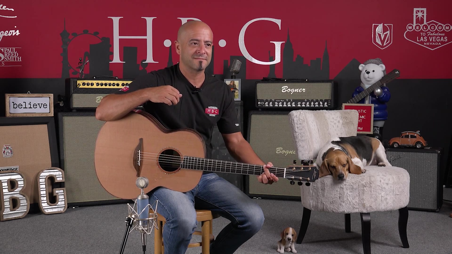 lowdenf50加州雪松孟加锡黑檀定制款原声吉他试听